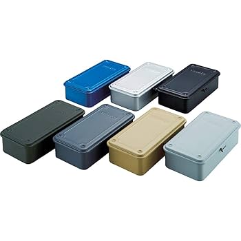 Amazon | TRUSCO(トラスコ) トランク型工具箱 373X163X102